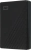 Жесткий диск WD USB3.2 Gen1 4TB WDBPKJ0040BBK-WESN My Passport 2.5" черный