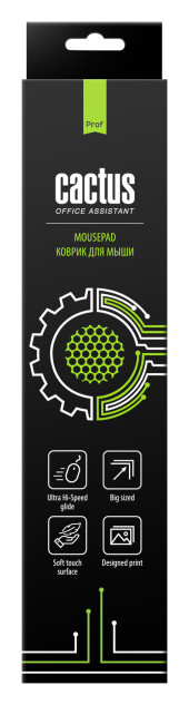 Коврик для мыши Cactus Dragon 900x400x3мм (CS-MP-PRO07XXL) Коврик для мыши Cactus Dragon 900x400x3мм (CS-MP-PRO07XXL)