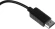 Кабель-переходник аудио-видео Premier H105 DisplayPort (m)/HDMI (f) 0.15м. черный (A3378) Кабель-переходник аудио-видео Premier H105 DisplayPort (m)/HDMI (f) 0.15м. черный (A3378)