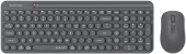 Клавиатура + мышь A4Tech Fstyler FG3300 Air2 клав:серый мышь:серый USB беспроводная slim Multimedia Клавиатура + мышь A4Tech Fstyler FG3300 Air2 клав:серый мышь:серый USB беспроводная slim Multimedia