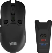 Мышь Acer Nitro OMR404 черный оптическая 6400dpi беспров. BT/Radio USB 6but (ZL.MCEEE.02T) Мышь Acer Nitro OMR404 черный оптическая 6400dpi беспров. BT/Radio USB 6but (ZL.MCEEE.02T)