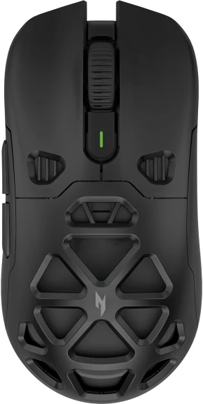 Мышь Acer Nitro OMR404 черный оптическая 6400dpi беспров. BT/Radio USB 6but (ZL.MCEEE.02T) Мышь Acer Nitro OMR404 черный оптическая 6400dpi беспров. BT/Radio USB 6but (ZL.MCEEE.02T)