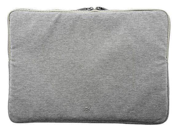 Чехол для ноутбука 13.3" Riva 7703 серый полиэстер (7703 GREY)