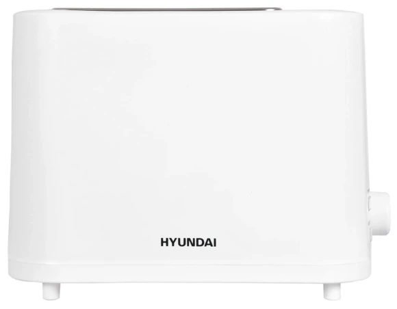 Тостер Hyundai HYT-3500 900Вт белый