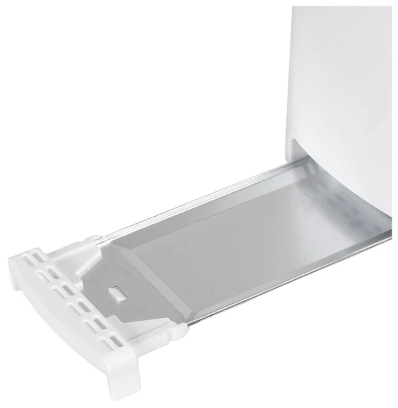 Тостер Hyundai HYT-3500 900Вт белый