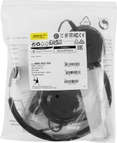 Наушники с микрофоном Jabra Evolve 20 MS Mono черный 1.2м накладные USB оголовье (4993-823-109) Наушники с микрофоном Jabra Evolve 20 MS Mono черный 1.2м накладные USB оголовье (4993-823-109)