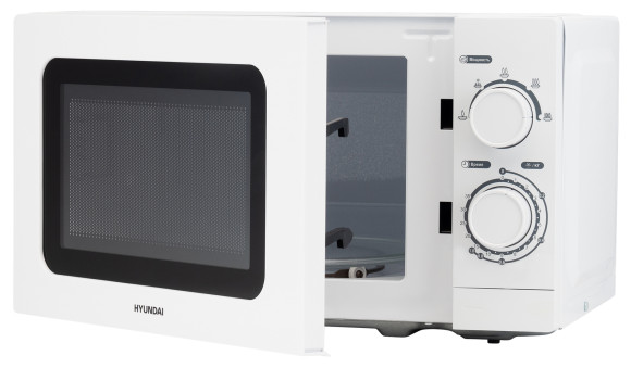 Микроволновая Печь Hyundai HYM-M2064 20л. 700Вт белый Микроволновая Печь Hyundai HYM-M2064 20л. 700Вт белый
