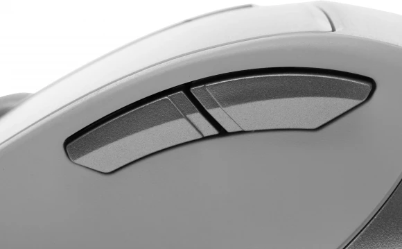 Мышь A4Tech Fstyler FG35S серебристый/белый оптическая 2000dpi silent беспров. USB 5but (FG35S USB SILVER) Мышь A4Tech Fstyler FG35S серебристый/белый оптическая 2000dpi silent беспров. USB 5but (FG35S USB SILVER)