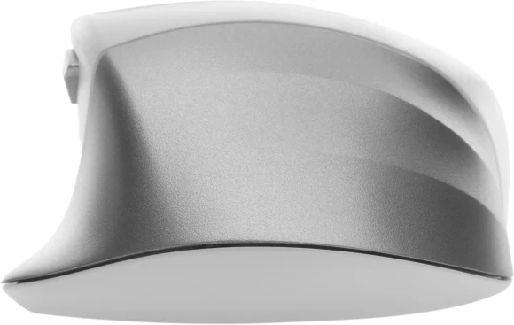 Мышь A4Tech Fstyler FG35S серебристый/белый оптическая 2000dpi silent беспров. USB 5but (FG35S USB SILVER) Мышь A4Tech Fstyler FG35S серебристый/белый оптическая 2000dpi silent беспров. USB 5but (FG35S USB SILVER)