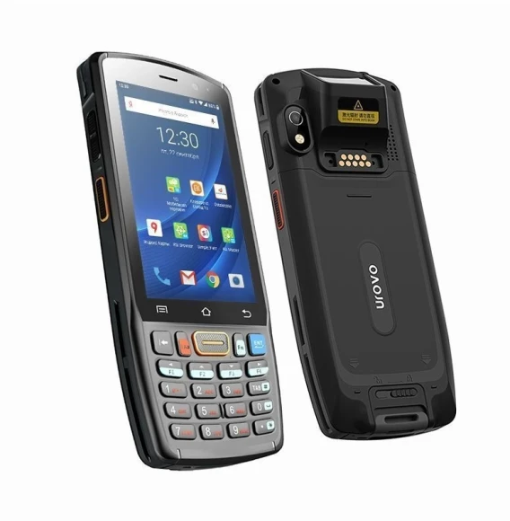 Терминал сбора данных Urovo DT40 (DT40-LITE12U4401X-T) Терминал сбора данных Urovo DT40 (DT40-LITE12U4401X-T)