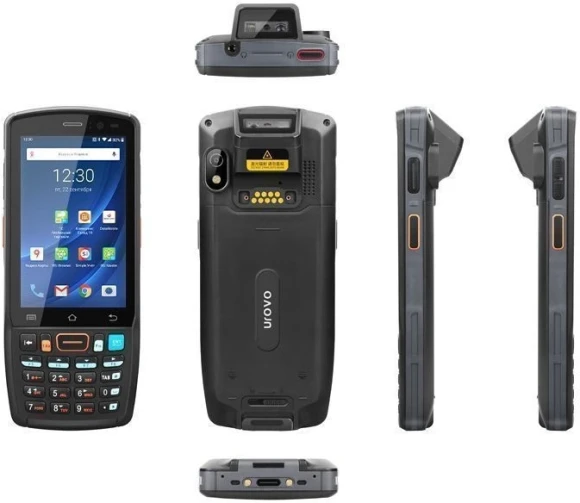 Терминал сбора данных Urovo DT40 (DT40-LITE12U4401X-T) Терминал сбора данных Urovo DT40 (DT40-LITE12U4401X-T)