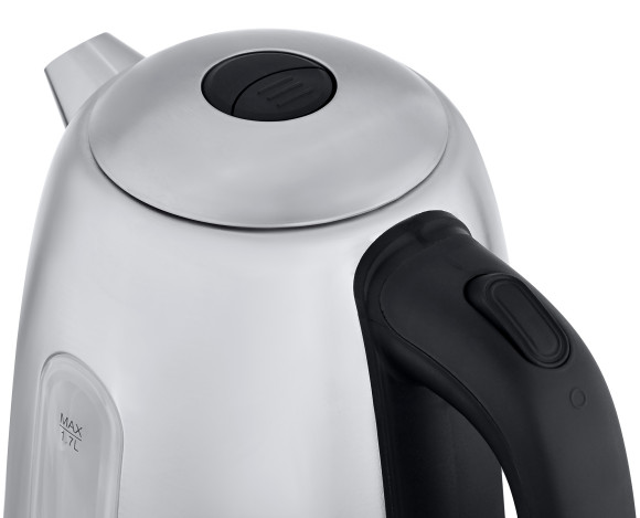 Чайник электрический Starwind SKS3210 1.7л. 2200Вт серебристый/черный корпус: металл/пластик Чайник электрический Starwind SKS3210 1.7л. 2200Вт серебристый/черный корпус: металл/пластик