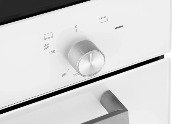 Духовой шкаф Газовый Weissgauff WGO 702 белый стекло Духовой шкаф Газовый Weissgauff WGO 702 белый стекло