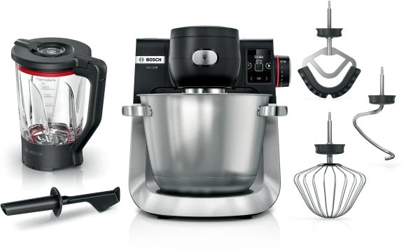 Кухонная машина Bosch MUMS6ZS17 планетар.вращ.