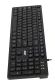 Клавиатура Acer OKW122 черный USB Multimedia (ZL.KBDEE.00C) Клавиатура Acer OKW122 черный USB Multimedia (ZL.KBDEE.00C)