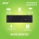 Клавиатура Acer OKW122 черный USB Multimedia (ZL.KBDEE.00C) Клавиатура Acer OKW122 черный USB Multimedia (ZL.KBDEE.00C)