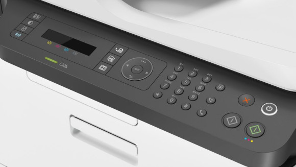 МФУ лазерный HP Color LaserJet 179fnw (4ZB97A) A4 WiFi белый МФУ лазерный HP Color LaserJet 179fnw (4ZB97A) A4 WiFi белый