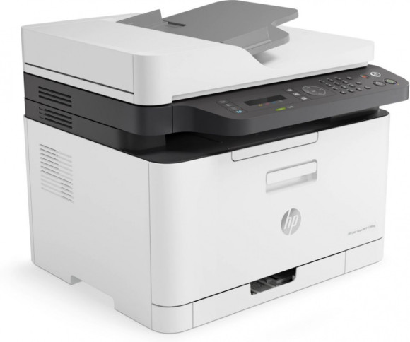 МФУ лазерный HP Color LaserJet 179fnw (4ZB97A) A4 WiFi белый МФУ лазерный HP Color LaserJet 179fnw (4ZB97A) A4 WiFi белый