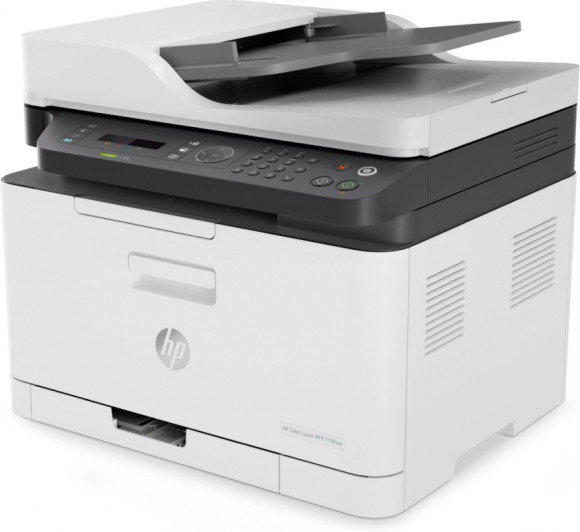МФУ лазерный HP Color LaserJet 179fnw (4ZB97A) A4 WiFi белый МФУ лазерный HP Color LaserJet 179fnw (4ZB97A) A4 WiFi белый
