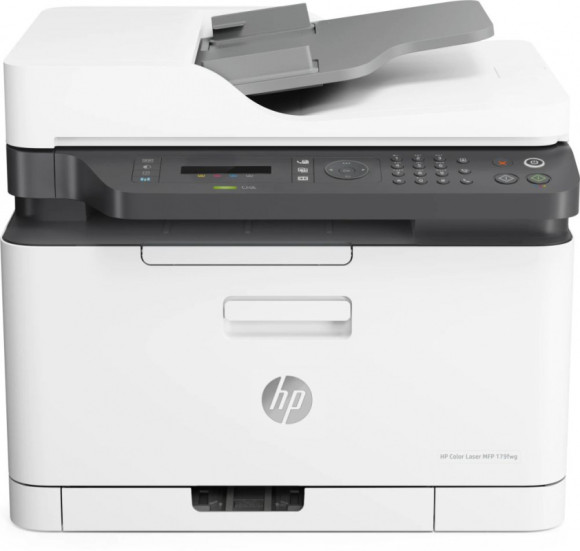 МФУ лазерный HP Color LaserJet 179fnw (4ZB97A) A4 WiFi белый МФУ лазерный HP Color LaserJet 179fnw (4ZB97A) A4 WiFi белый