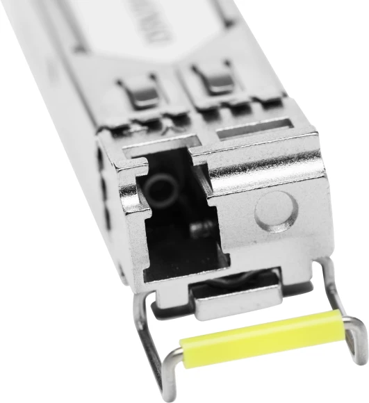 Модуль Osnovo SFP-S1LC13-G-1550-1310-I Модуль Osnovo SFP-S1LC13-G-1550-1310-I