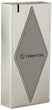 Считыватель карт Tantos TS-RDR-E (00-00043074) внутренний/уличный антивандальный Считыватель карт Tantos TS-RDR-E (00-00043074) внутренний/уличный антивандальный