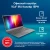 Ноутбук IRU Калибр 15PH Ryzen 7 5700U 16Gb SSD512Gb AMD Radeon Graphics 15.6" IPS FHD (1920x1080) FreeDOS black WiFi BT Cam 4350mAh (2057199)