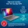 Ноутбук IRU Калибр 15PH Ryzen 7 5700U 16Gb SSD512Gb AMD Radeon Graphics 15.6" IPS FHD (1920x1080) FreeDOS black WiFi BT Cam 4350mAh (2057199)
