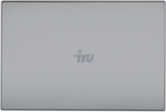 Ноутбук IRU Калибр 15PH Ryzen 7 5700U 16Gb SSD512Gb AMD Radeon Graphics 15.6" IPS FHD (1920x1080) FreeDOS black WiFi BT Cam 4350mAh (2057199)