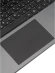 Ноутбук IRU Калибр 15PH Ryzen 7 5700U 16Gb SSD512Gb AMD Radeon Graphics 15.6" IPS FHD (1920x1080) FreeDOS black WiFi BT Cam 4350mAh (2057199)