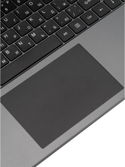 Ноутбук IRU Калибр 15PH Ryzen 7 5700U 16Gb SSD512Gb AMD Radeon Graphics 15.6" IPS FHD (1920x1080) FreeDOS black WiFi BT Cam 4350mAh (2057199)