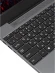 Ноутбук IRU Калибр 15PH Ryzen 7 5700U 16Gb SSD512Gb AMD Radeon Graphics 15.6" IPS FHD (1920x1080) FreeDOS black WiFi BT Cam 4350mAh (2057199)