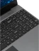 Ноутбук IRU Калибр 15PH Ryzen 7 5700U 16Gb SSD512Gb AMD Radeon Graphics 15.6" IPS FHD (1920x1080) FreeDOS black WiFi BT Cam 4350mAh (2057199)