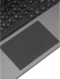 Ноутбук IRU Калибр 15PH Ryzen 7 5700U 16Gb SSD512Gb AMD Radeon Graphics 15.6" IPS FHD (1920x1080) FreeDOS black WiFi BT Cam 4350mAh (2057199)