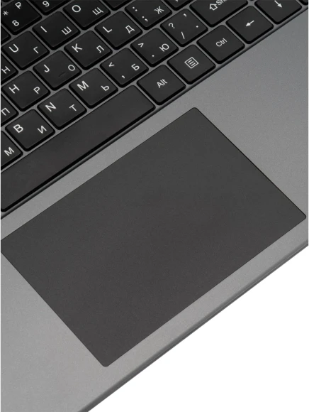 Ноутбук IRU Калибр 15PH Ryzen 7 5700U 16Gb SSD512Gb AMD Radeon Graphics 15.6" IPS FHD (1920x1080) FreeDOS black WiFi BT Cam 4350mAh (2057199)
