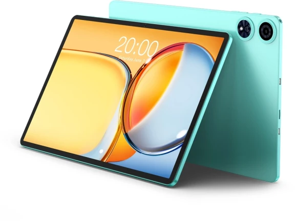 Планшет Teclast P50Ai A733 (1.6) 8C RAM6Gb ROM128Gb 10.92" IPS 1280x800 Android 15 голубой 13Mpix 5Mpix BT WiFi microSD 1Tb 7000mAh Планшет Teclast P50Ai A733 (1.6) 8C RAM6Gb ROM128Gb 10.92" IPS 1280x800 Android 15 голубой 13Mpix 5Mpix BT WiFi microSD 1Tb 7000mAh