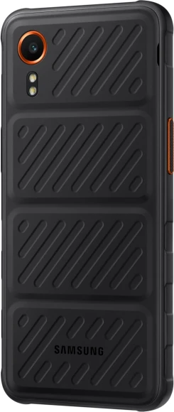 Смартфон Samsung SM-G556B Galaxy XCover7 128Gb 6Gb черный моноблок 3G 4G 1Sim 6.6" 1080x2408 Android 14 50Mpix 802.11 a/b/g/n/ac NFC GPS GSM900/1800 GSM1900 Protect microSD max1024Gb