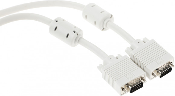 Кабель Ningbo CAB016S-06F VGA (m) VGA (m) 1.8м феррит.кольца