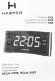 Радиобудильник Harper HCLK-1006 черный LED подсв:зеленая часы:цифровые AM/FM Радиобудильник Harper HCLK-1006 черный LED подсв:зеленая часы:цифровые AM/FM