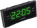 Радиобудильник Harper HCLK-1006 черный LED подсв:зеленая часы:цифровые AM/FM Радиобудильник Harper HCLK-1006 черный LED подсв:зеленая часы:цифровые AM/FM