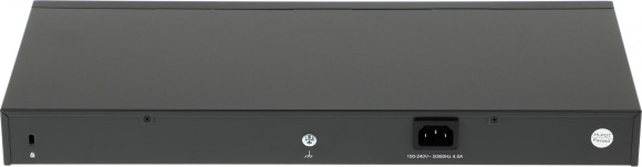 Коммутатор TP-Link SG3210XHP-M2 (L2+) 8x2.5Гбит/с 2SFP+ 8PoE+ 240W управляемый