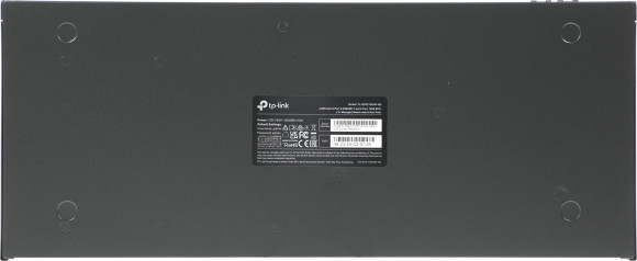 Коммутатор TP-Link SG3210XHP-M2 (L2+) 8x2.5Гбит/с 2SFP+ 8PoE+ 240W управляемый