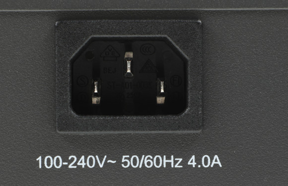 Коммутатор TP-Link SG3210XHP-M2 (L2+) 8x2.5Гбит/с 2SFP+ 8PoE+ 240W управляемый