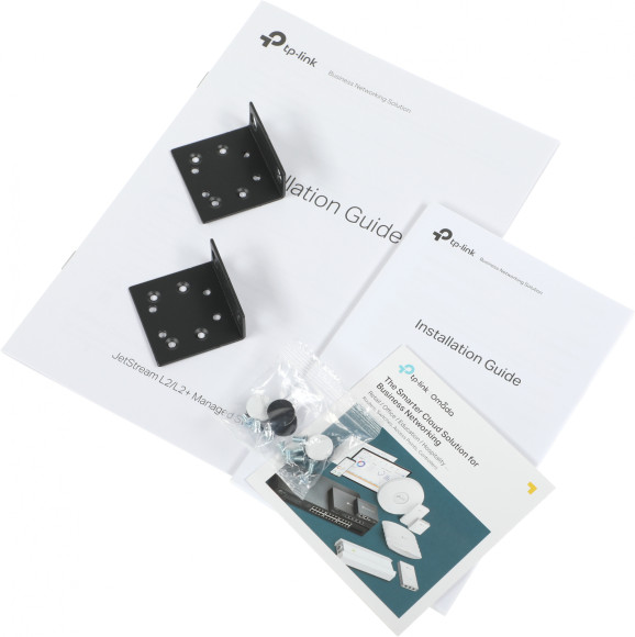 Коммутатор TP-Link SG3210XHP-M2 (L2+) 8x2.5Гбит/с 2SFP+ 8PoE+ 240W управляемый