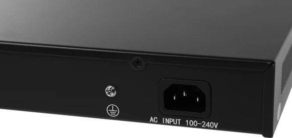 Коммутатор Cudy GS2024S2 (L2) 24x1Гбит/с 4SFP управляемый