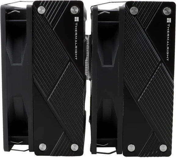 Устройство охлаждения(кулер) Thermalright Phantom Spirit 120 Soc-AM5/AM4/1200/1700/1851 черный 4-pin 25.6dB Al+Cu 535gr Ret (PS120) Устройство охлаждения(кулер) Thermalright Phantom Spirit 120 Soc-AM5/AM4/1200/1700/1851 черный 4-pin 25.6dB Al+Cu 535gr Ret (PS120)