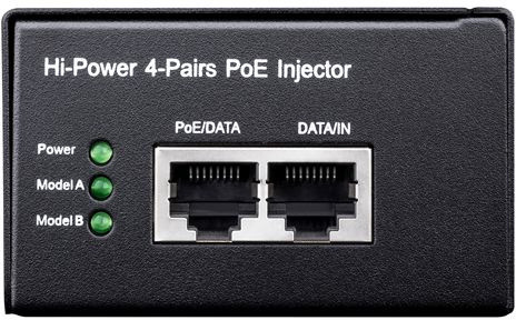 Инжектор PoE Cudy POE300 10/100/1000BASE-T 60Вт 53В(DC)