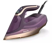 Утюг Philips DST8040/30 3000Вт фиолетовый Утюг Philips DST8040/30 3000Вт фиолетовый