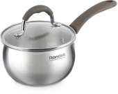 Ковш Rondell Konzept RDS-1228 1.1л. d=14см (с крышкой) стальной