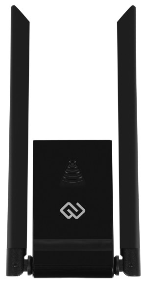 Сетевой адаптер Wi-Fi Digma DWA-AC13002E AC1300 USB 3.0 (ант.внеш.несъем.) 2ант.